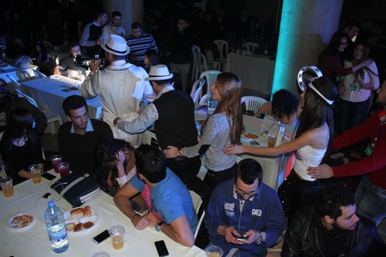 Christmas in Green at Sagesse University